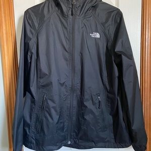 The North Face Women’s rain jacket